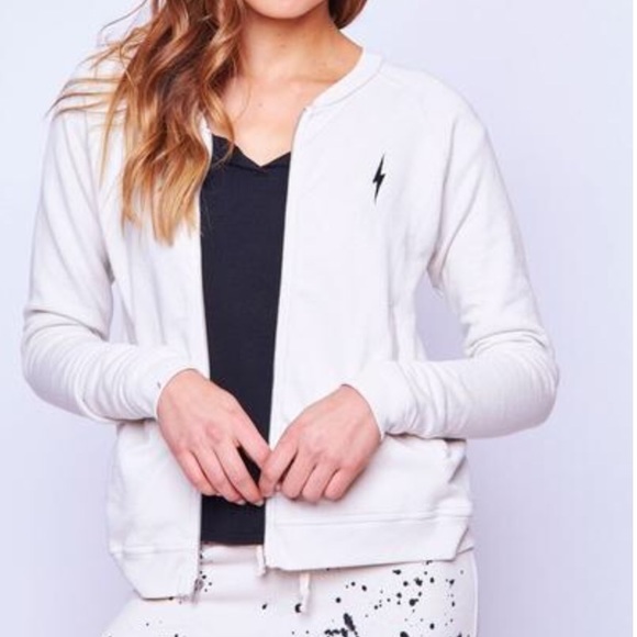 Zip up sweatshirt lightening by Future State BNWT - Picture 3 of 3